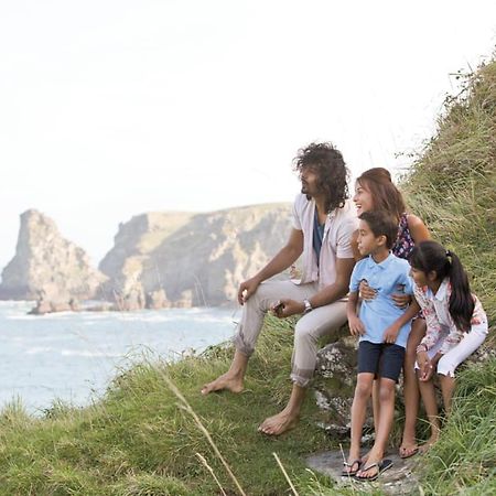 Bossiney Bay Cottages تينتاجيل المظهر الخارجي الصورة