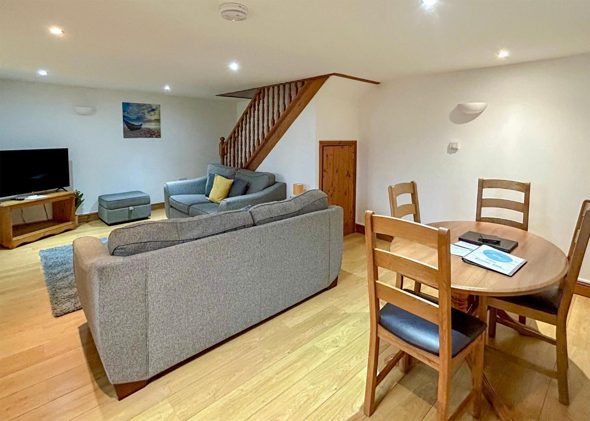 Bossiney Bay Cottages تينتاجيل المظهر الخارجي الصورة